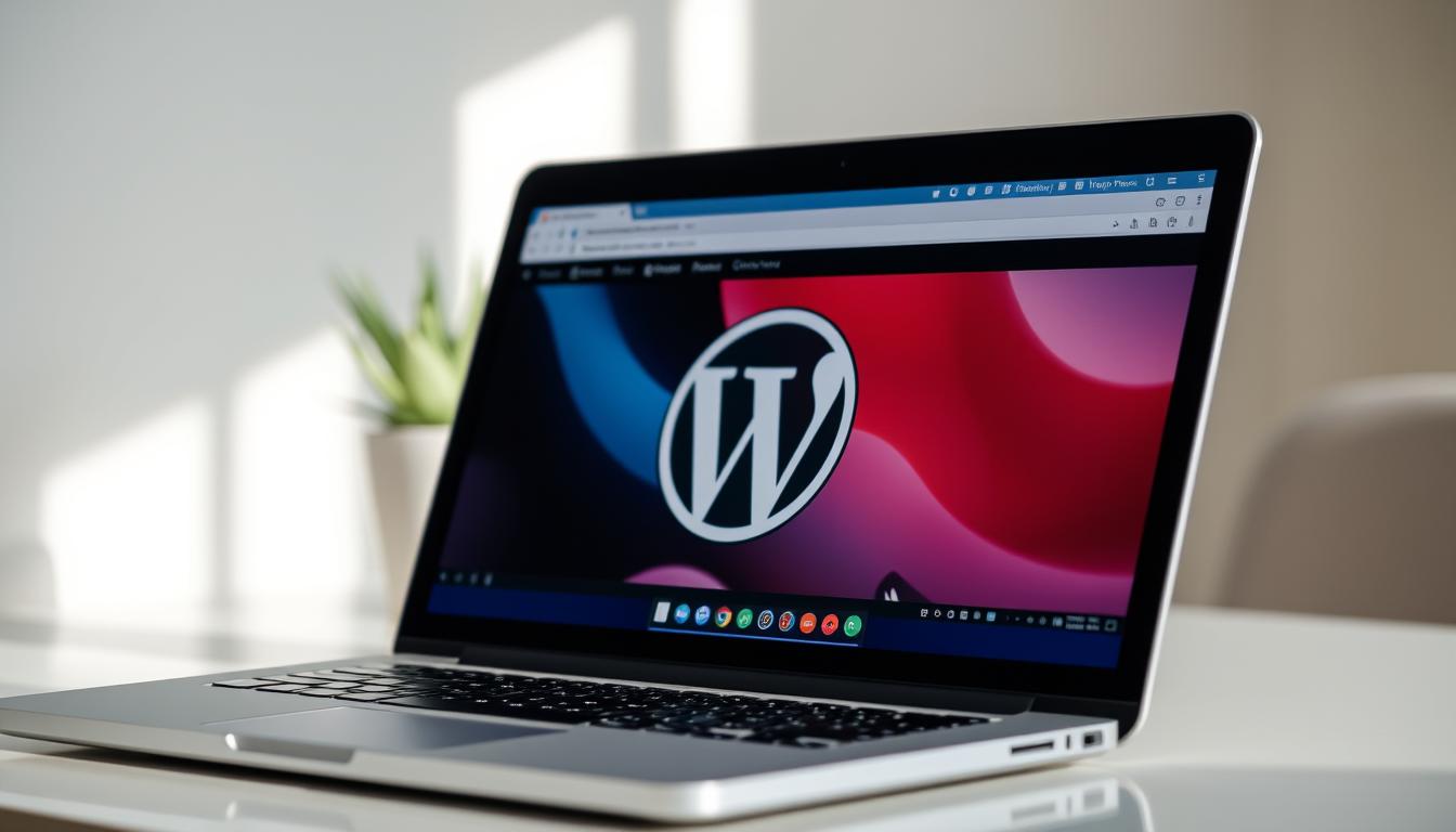 Uma imagem mostrando a comparação de qualidade de imagem antes e depois da compressão para WordPress.